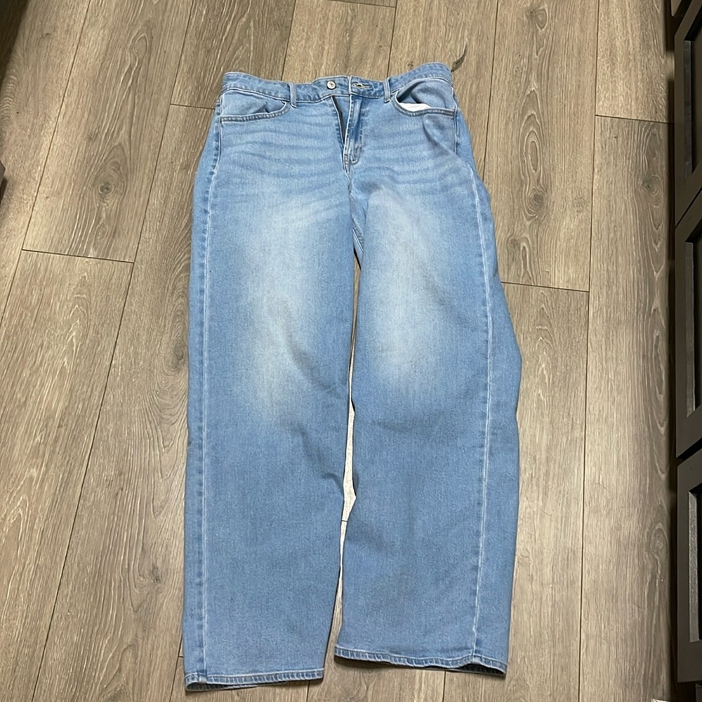 New with tags old navy high rise wow wide leg